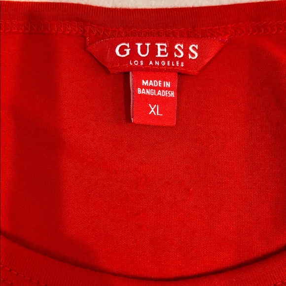 Guess Key Hole Top - Picture 2 of 10